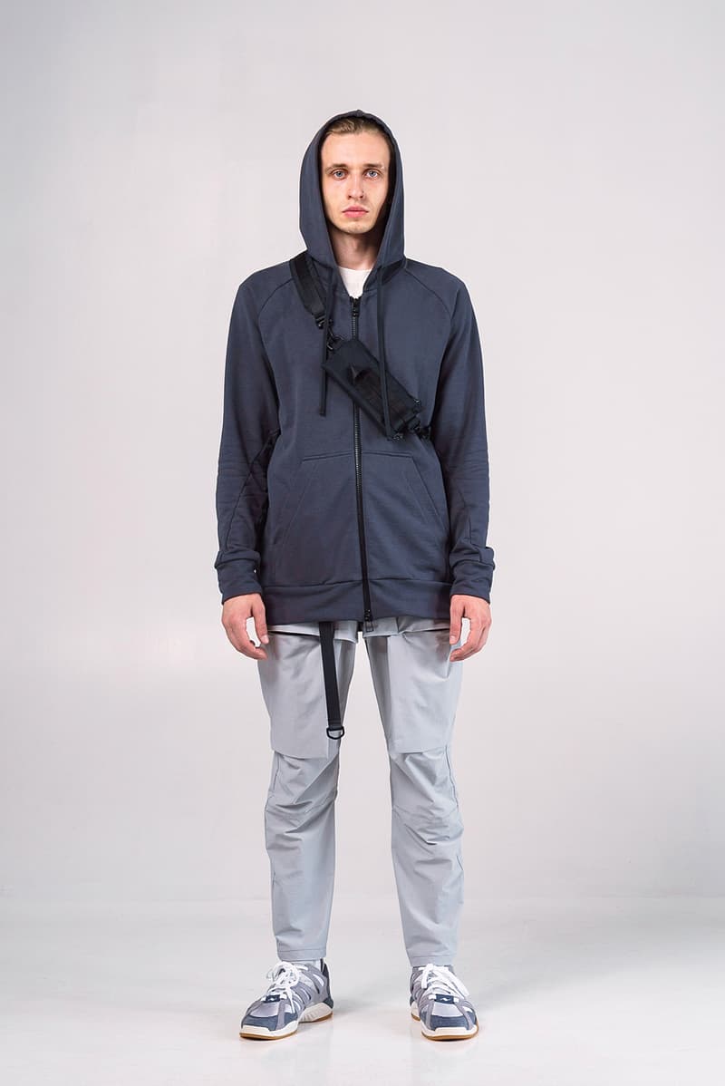riot division spring summer 2020 collection lookbook images release techwear ss20 russia web store
