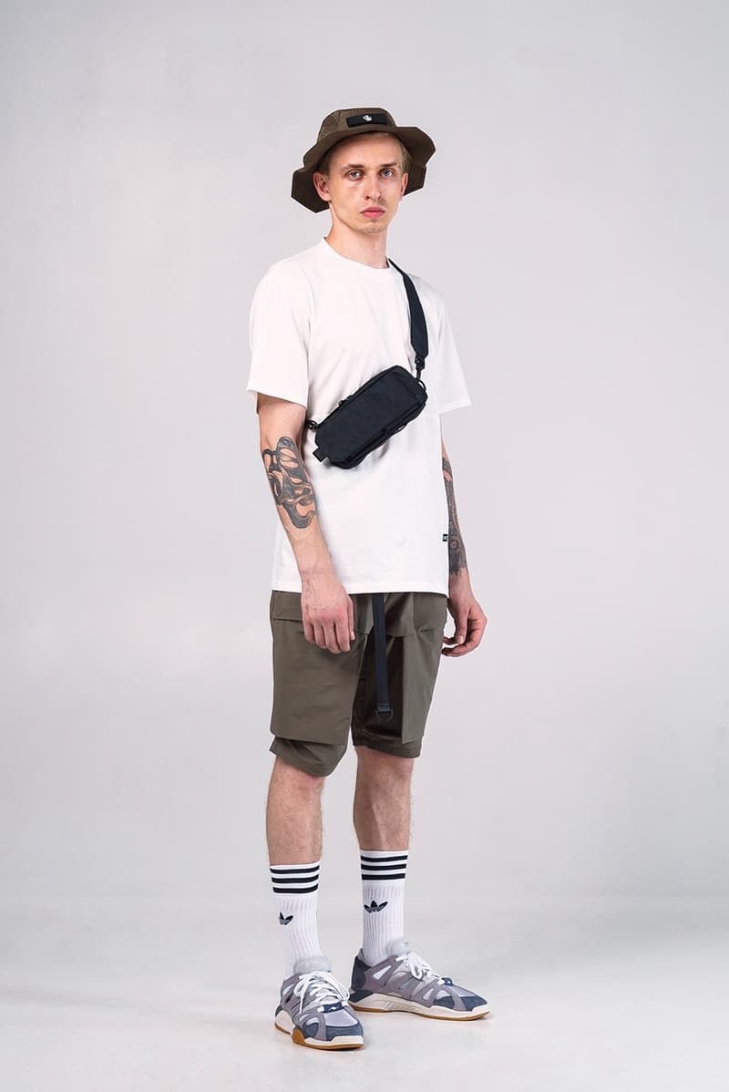 riot division spring summer 2020 collection lookbook images release techwear ss20 russia web store