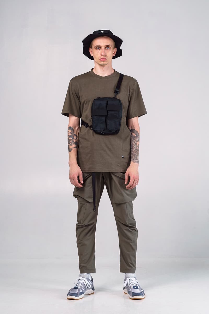 riot division spring summer 2020 collection lookbook images release techwear ss20 russia web store