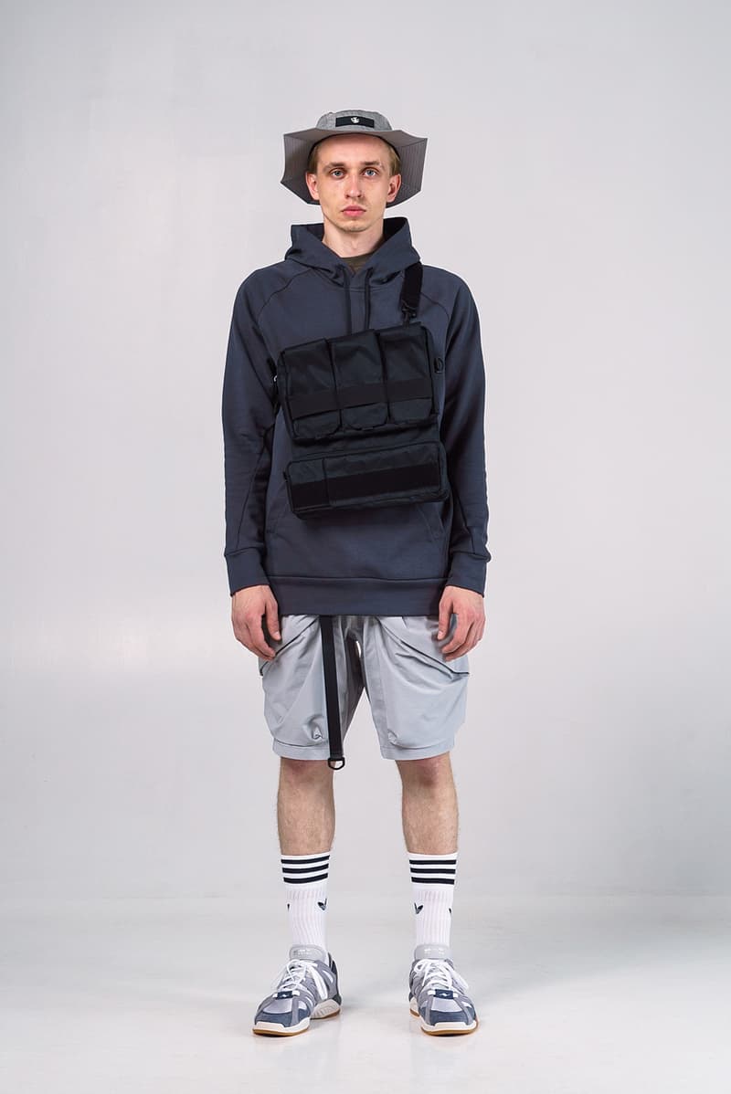 riot division spring summer 2020 collection lookbook images release techwear ss20 russia web store