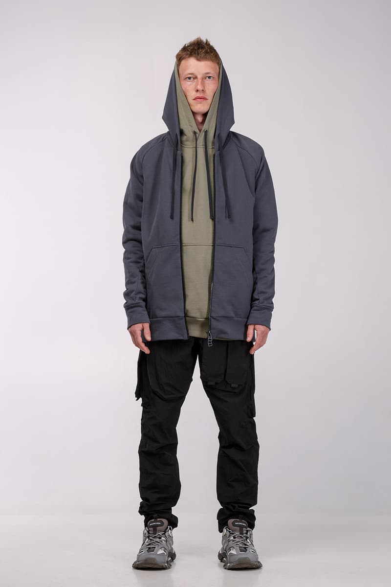 riot division spring summer 2020 collection lookbook images release techwear ss20 russia web store