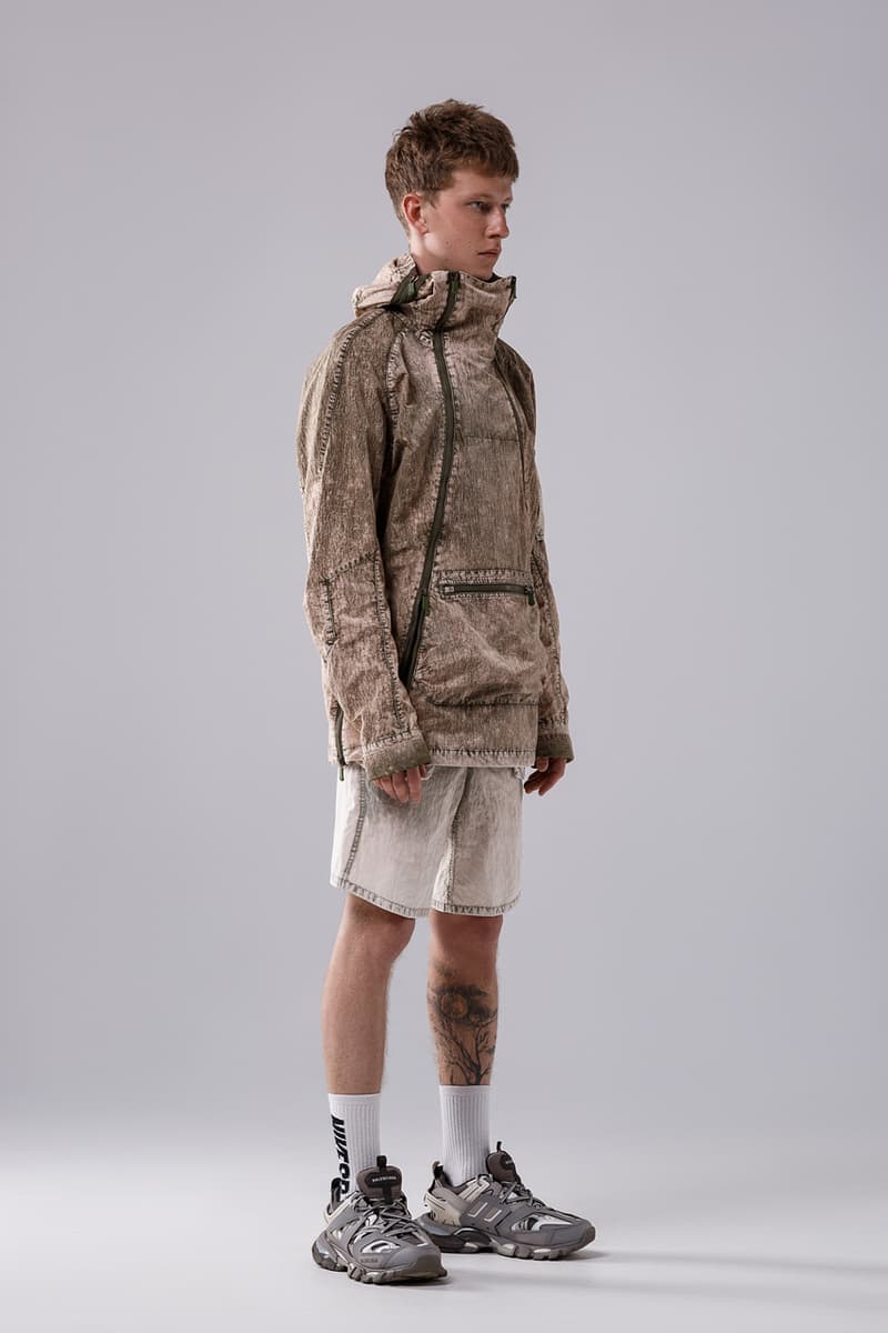 riot division spring summer 2020 collection lookbook images release techwear ss20 russia web store