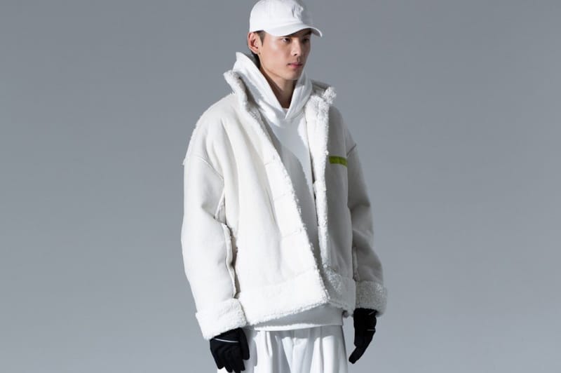 ROARINGWILD Enhances Classic Silhouettes With Bright Fluorescents for FW19