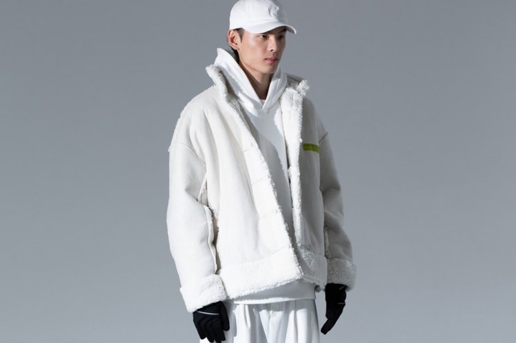 ROARINGWILD Enhances Classic Silhouettes With Bright Fluorescents for FW19