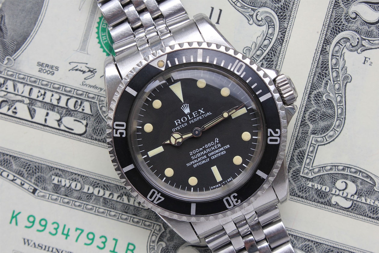 Rolex Submariner