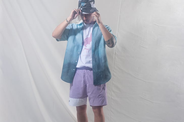 Rōnin Delivers Expansive, Dreamlike SS19 Collection