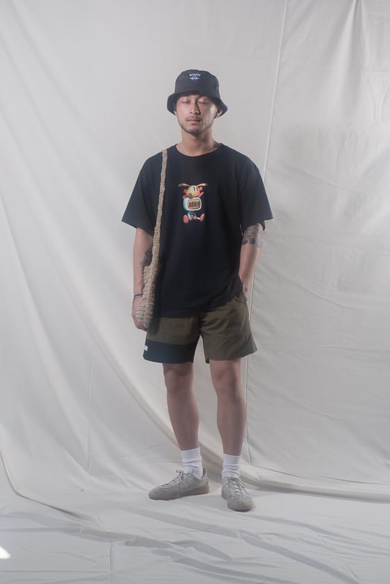 techwear bucket hat