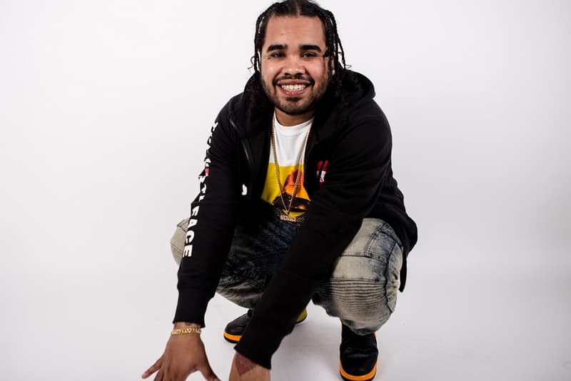 Rucci Debut Album project mixtape july 2019 release date tracklist info inglewood takos Son New Single Keep Going song track music