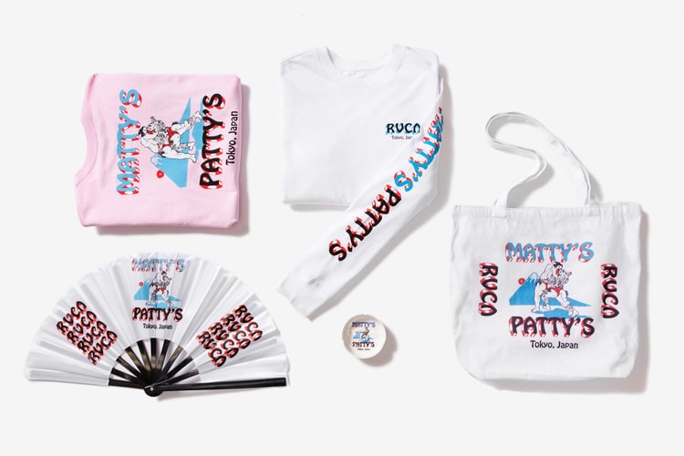 The RVCA World Tour Brings Together the Worlds of Skate, Surf and Art in Tokyo