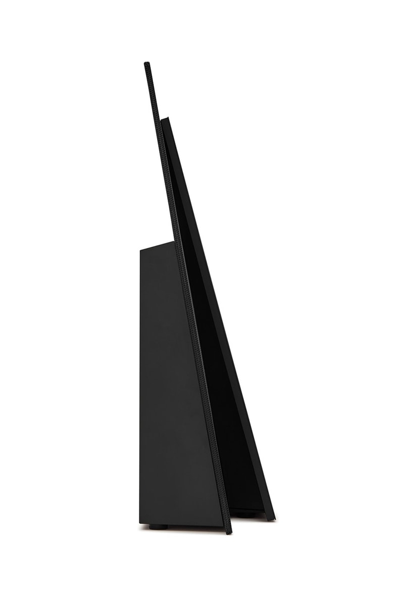 Saint Laurent x COTODAMA Lyric Speaker Canvas Screen Display Hi-Fi Audio Rive Droite Paris Los Angeles Online Technology Limited Edition Release Information