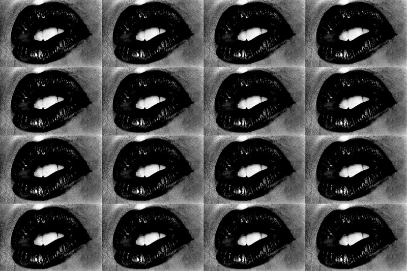 saint laurent rive droite furniture art gallery exhibition 