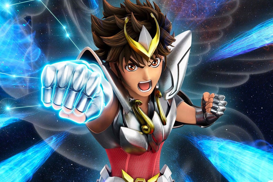 Saint Seiya: Knights of the Zodiac - Battle for Sanctuary Exclusive Clip