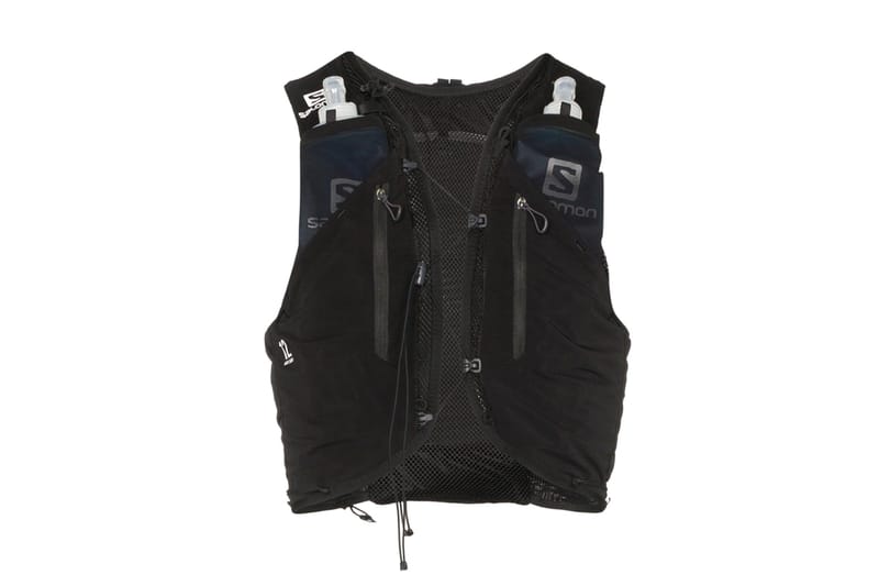 s lab 12 vest