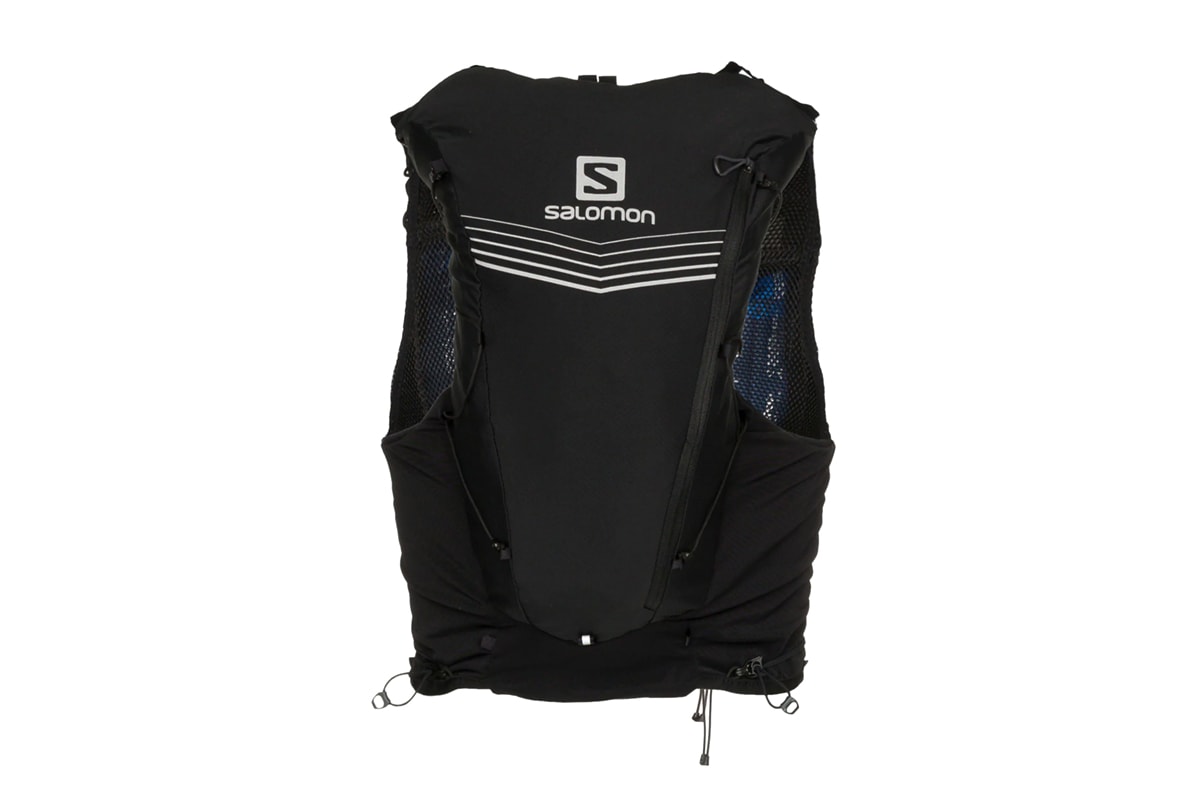 Salomon S Lab ADV Skin 12 Set Backpack Release running trail run runner mountaineering hiking outdoor sports activity 