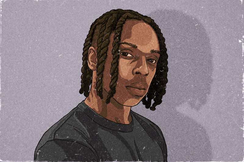 UK Music Acts Sam Wise Che Lingo Control EP Stormzy Glastonbury In the Beginning Bad Enough Black Girl Magic COLORS RWM