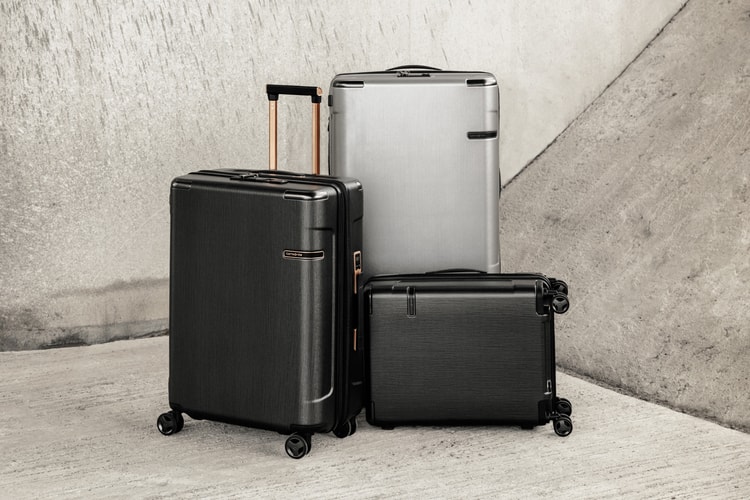 Samsonite Makes Traveling Easier with New EVOA TECH and TRI-TECH Suitcases