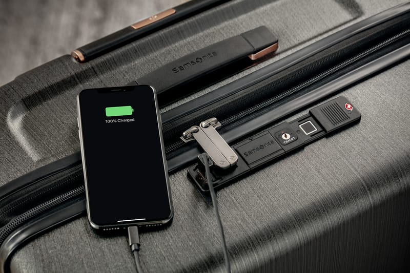 samsonite evoa tech