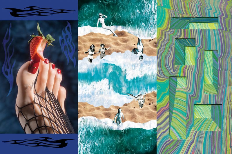 Bring Art to the Beach with These Limited Edition Artist-Designed Towels