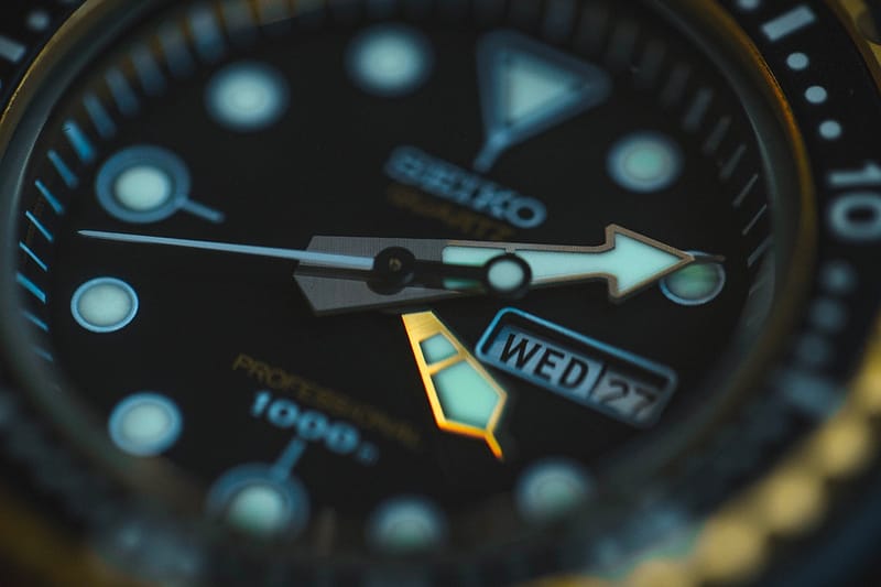 1978 seiko divers watch