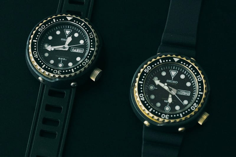 1978 seiko divers watch