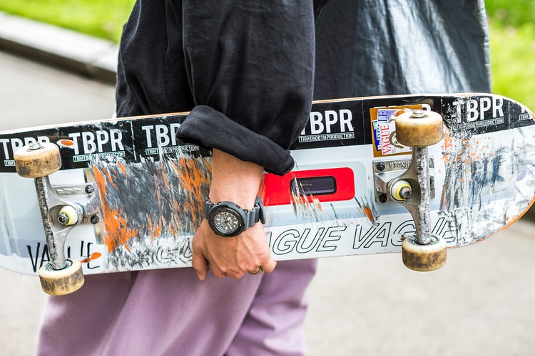 Seiko Drops New Timepieces as Seen on Japanese Skater Shinpei Ueno