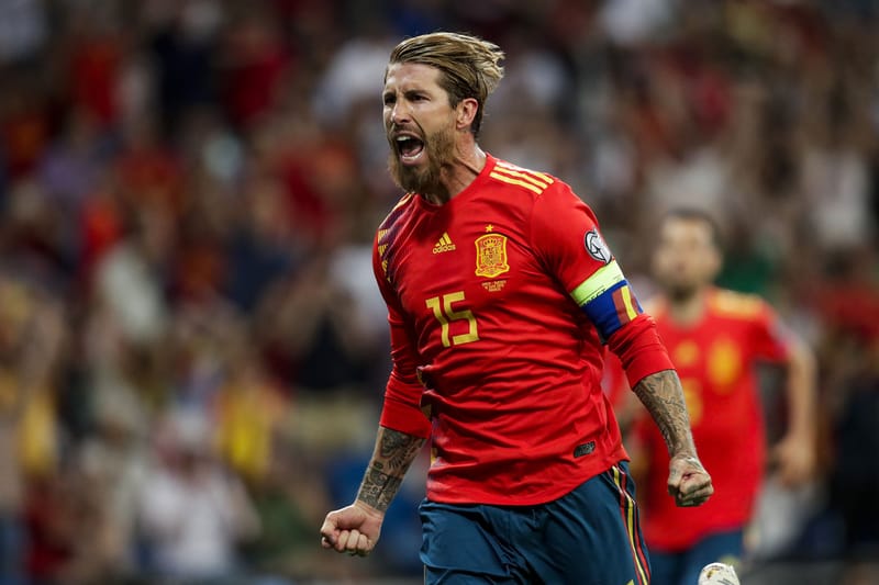 sergio ramos jersey amazon