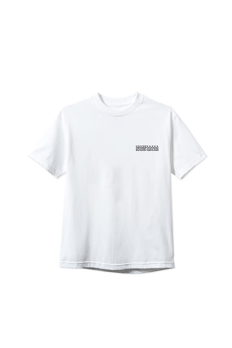 SHABBAAAAA for Dover Street Market Ginza T-Shirt Capsule Collection Limited Edition Graphic Tees Tokyo Japan Mighty Crown Crew Dancehall Reggae Los Angeles Underground Culture Brand Label 