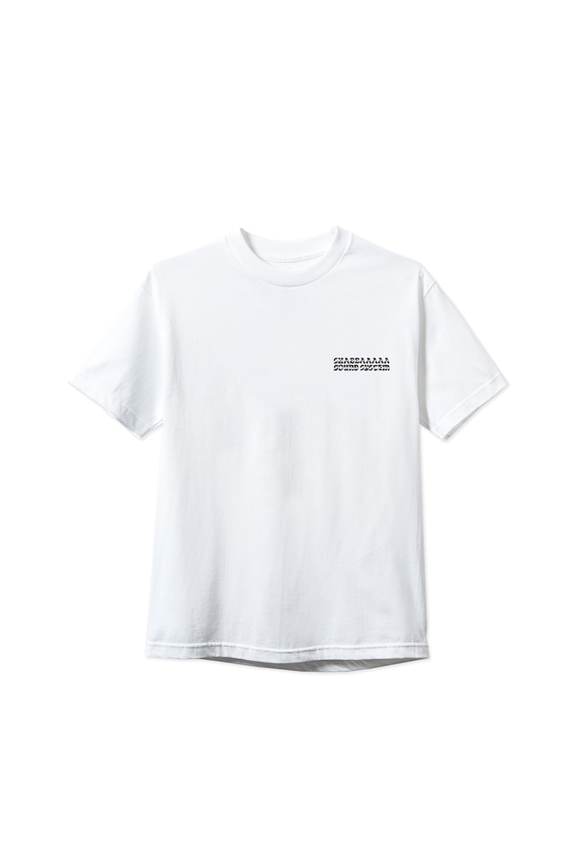 SHABBAAAAA for Dover Street Market Ginza T-Shirt Capsule Collection Limited Edition Graphic Tees Tokyo Japan Mighty Crown Crew Dancehall Reggae Los Angeles Underground Culture Brand Label