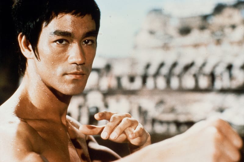 bruce lee 2019