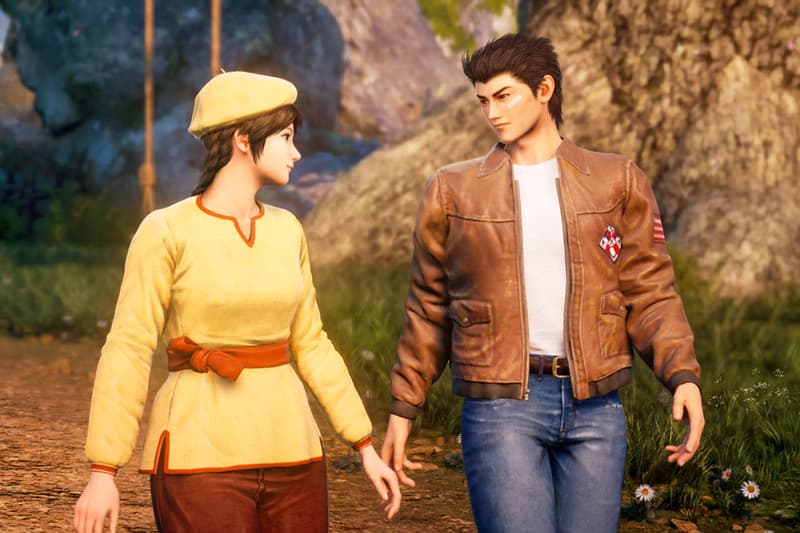 ‘Shenmue 3’ Valve Steam Store Refund Epic Store Exclusive PC Gaming Kickstarter