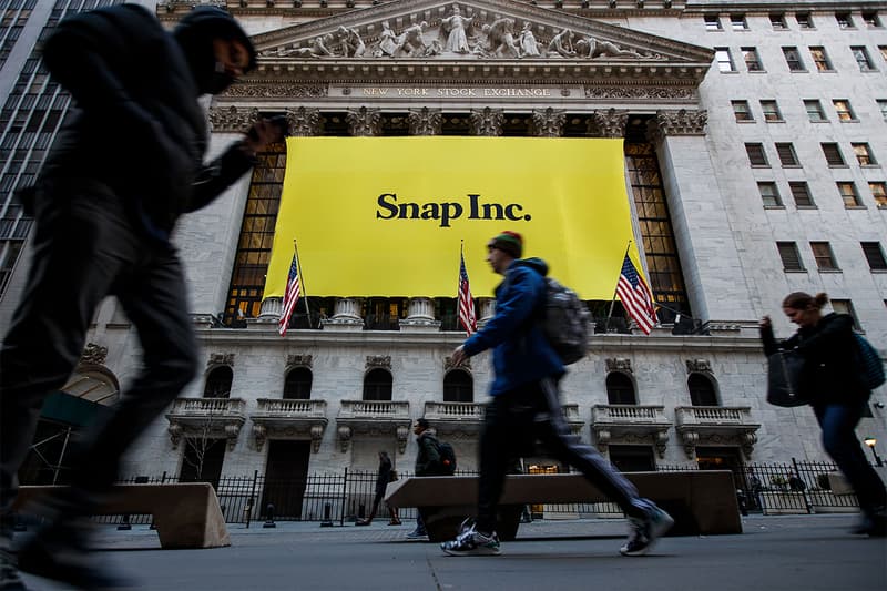 Snap Stock Price Surges after Great Q2 Results second quarter revenue user growth snapchat evan spiegel tech technology app application android iphone ios 