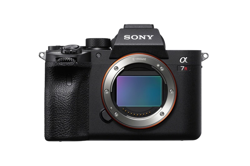 Sony a7R IV Camera Black