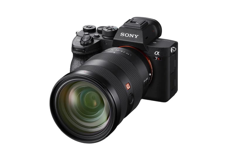 Sony a7R IV Camera Black