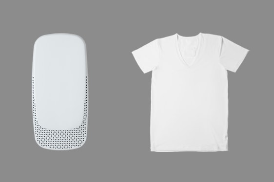 Sony Unveils Wearable Air Conditioner Via Crowdfunding