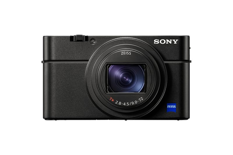 Sony's New RX100 VII Is a Compact Image Powerhouse