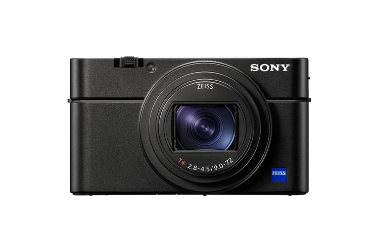 Sony's New RX100 VII Is a Compact Image Powerhouse