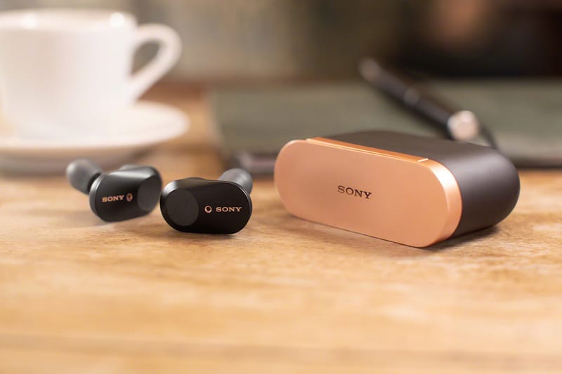 Sony Develops Industry-Leading Noise Canceling Earbuds for Long-Haul Travellers