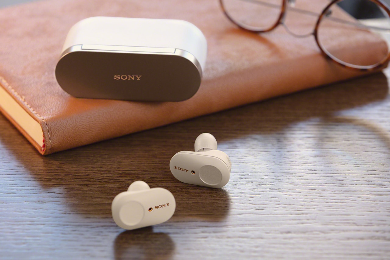 Sony WF-1000XM3 Wireless Earbuds Industry Leading Noise Cancellation Wire Free Long Lasting Battery Life Adaptive Sound Control Voice Assistant First Look Release Information How to Buy 