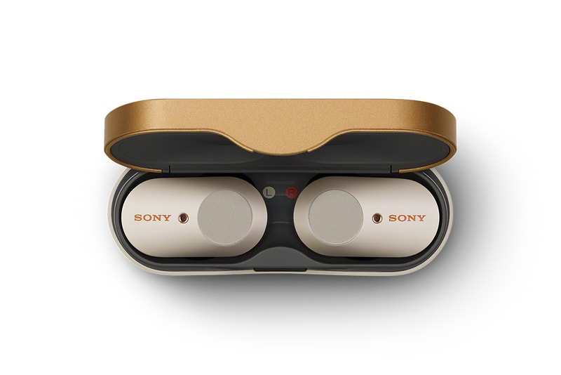 Sony WF-1000XM3 Wireless Earbuds Industry Leading Noise Cancellation Wire Free Long Lasting Battery Life Adaptive Sound Control Voice Assistant First Look Release Information How to Buy 