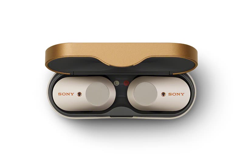 Sony WF-1000XM3 Wireless Earbuds Industry Leading Noise Cancellation Wire Free Long Lasting Battery Life Adaptive Sound Control Voice Assistant First Look Release Information How to Buy