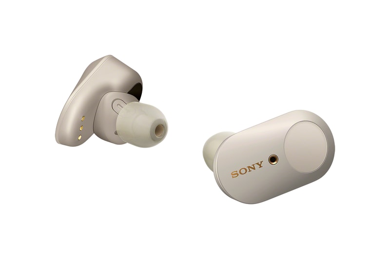 Sony WF-1000XM3 Wireless Earbuds Industry Leading Noise Cancellation Wire Free Long Lasting Battery Life Adaptive Sound Control Voice Assistant First Look Release Information How to Buy 