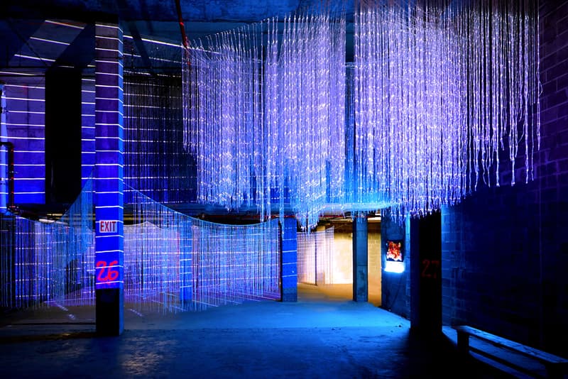 sophia sobers jacob m fisher nonfinito gallery some are connections exhibition artworks sculptures installations