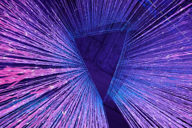 sophia sobers jacob m fisher nonfinito gallery some are connections exhibition artworks sculptures installations
