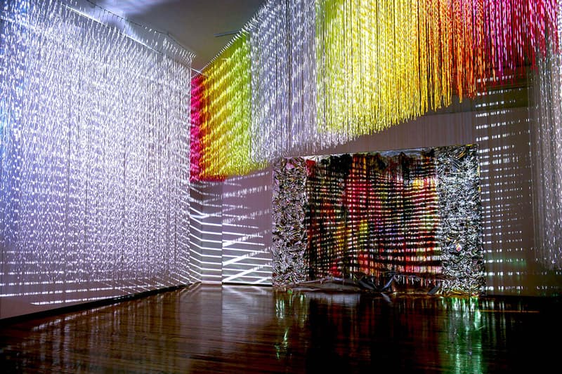 sophia sobers jacob m fisher nonfinito gallery some are connections exhibition artworks sculptures installations