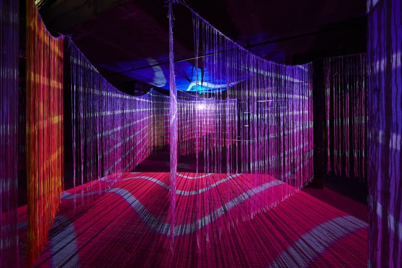 sophia sobers jacob m fisher nonfinito gallery some are connections exhibition artworks sculptures installations
