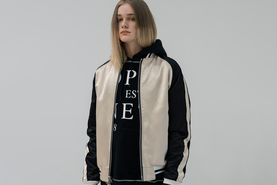 SOPHNET. Fall/Winter 2019 Collection Lookbook | Hypebeast 