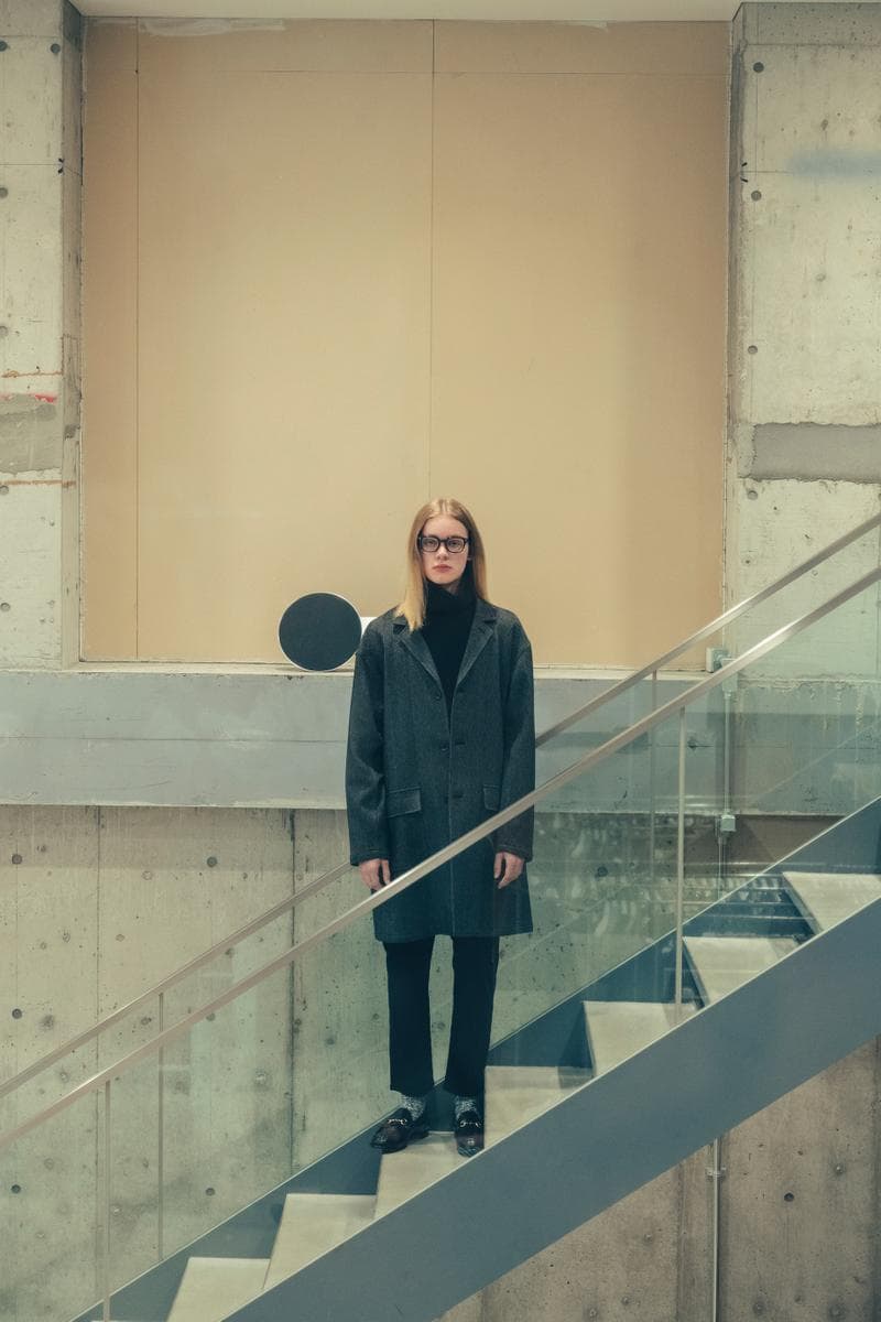 SOPHNET Fall Winter 2019 Lookbook Collection release Jackets Pants Bomber suits Blazers Black Brown Gray Green Beige