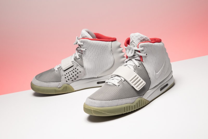 sothebys stadium goods ultimate sneaker collection auction shoes july 2019 1972 nike waffle trainer moon back to the future mags travis scott air jordan 4 friends family yeezy adidas
