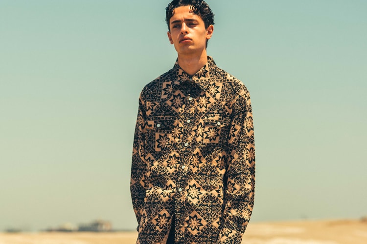 South2 West8 Heads to the Beach for SS20