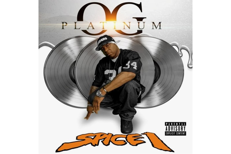 Spice 1 Platinum OG Album Stream 